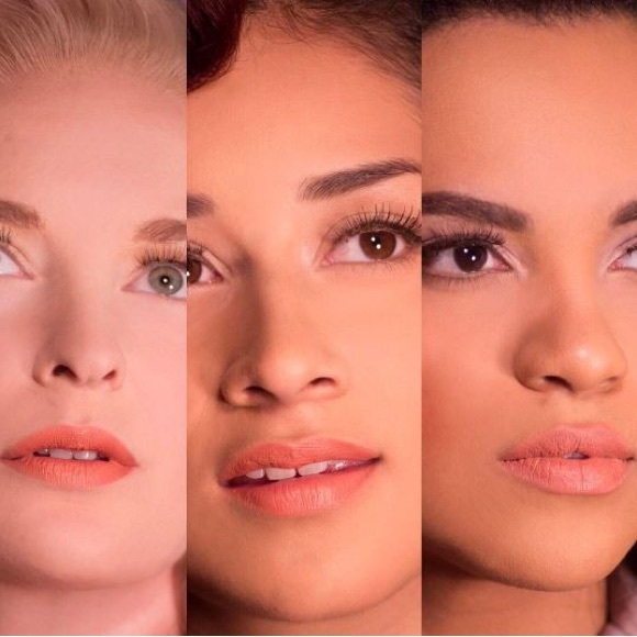 Besame Cosmetics Portrait Peach 1965 Classic Color Lipstick (BNIB) - Picture 8 of 9